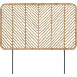 ARTEMIS - Tête De Lit En Rotin - L150cm