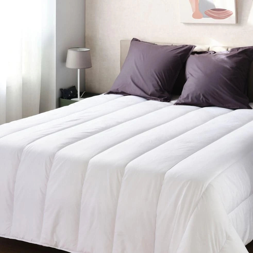 DORICE - Couette Tempérée Compressible 140x200cm 5 DORICE - Couette Tempérée Compressible 140x200cm – Image 3