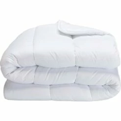 DORICE - Couette Tempérée Compressible 140x200cm
