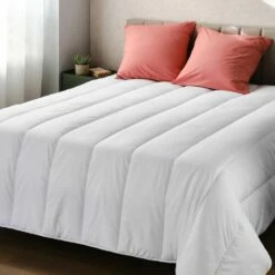 MULTI PROTECT - Couette Tempérée Anti-acariens 140x200cm -Doublures De Lit Soldes 2024 COUETTE MULTI PROTECT 27328699 A 1