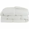 NAEVA - Couette Chaude En Duvet De Canard - Blanc 140x200cm 1 NAEVA - Couette Chaude En Duvet De Canard - Blanc 140x200cm -Doublures De Lit Soldes 2024 COUETTE NAEVA 27339695 F 1