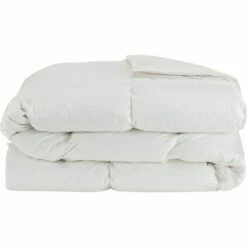 NAEVA - Couette Chaude En Duvet De Canard - Blanc 140x200cm
