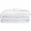 NALA - Couette Tempérée En Coton Bio - Blanc 240x220cm -Doublures De Lit Soldes 2024 COUETTE NALA 27328040 F 1