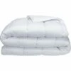PAOLINA - Couette Légère Fibres Recyclées - 200x200cm 1 PAOLINA - Couette Légère Fibres Recyclées - 200x200cm -Doublures De Lit Soldes 2024 COUETTE PAOLINA 27309391 F 1