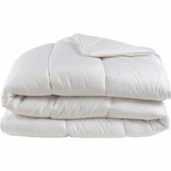 TOTAL PROTECT - Couette Thermorégulatrice Anti-acariens Tempérée 200x200cm
