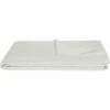 BELCODENE - Couvre-lit Tissé En Coton - Blanc Ventoux 230x250cm -Doublures De Lit Soldes 2024 COUVRE LIT BELCODENE 26498386 F 1