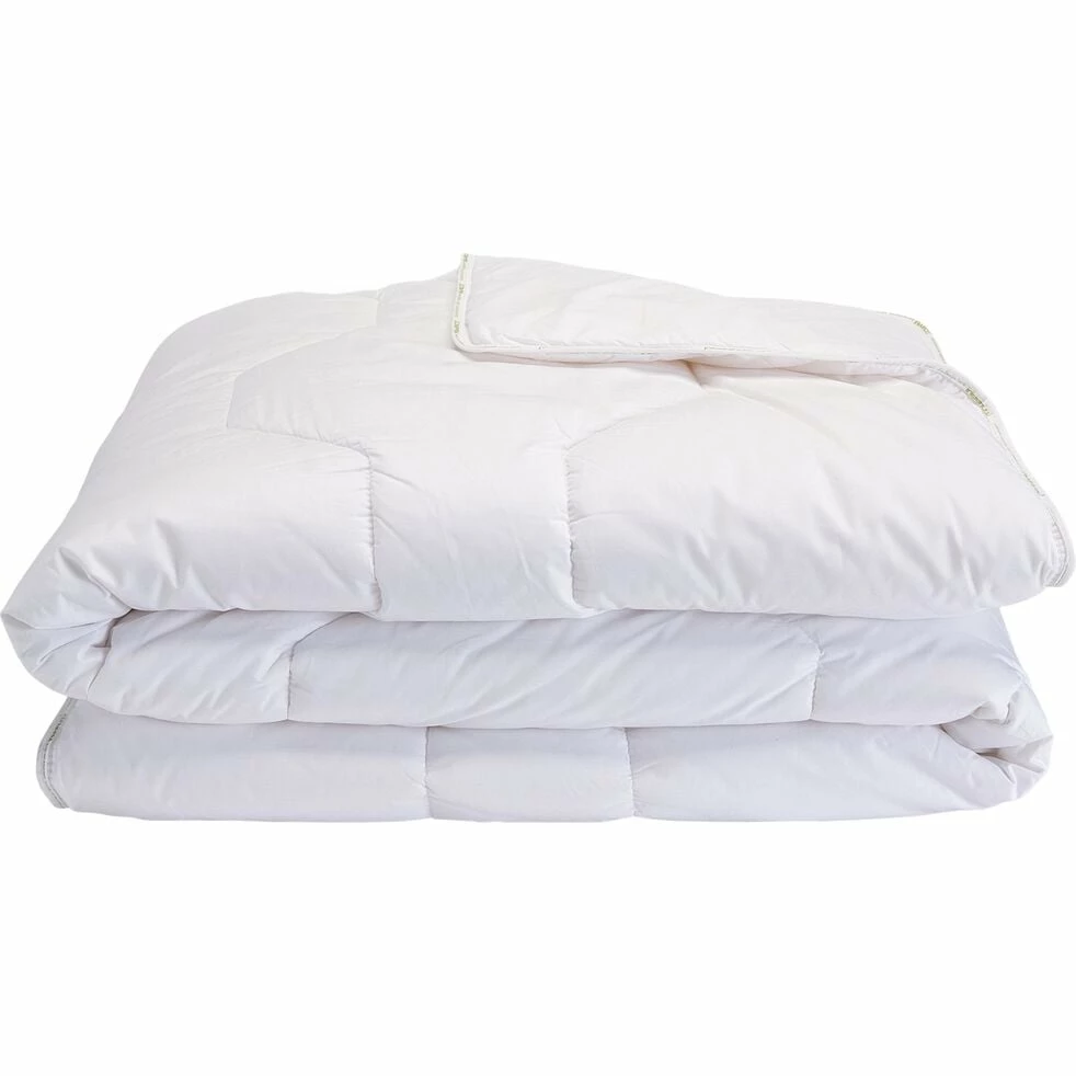 CAMILIA - Couette Chaude Anti-acariens Thermorégulatrice - 240x220cm 3 CAMILIA - Couette Chaude Anti-acariens Thermorégulatrice - 240x220cm