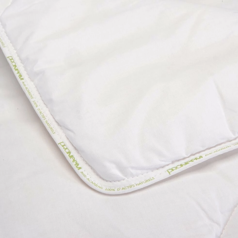 CAMILIA - Couette Chaude Anti-acariens Thermorégulatrice - 240x220cm 4 CAMILIA - Couette Chaude Anti-acariens Thermorégulatrice - 240x220cm – Image 2