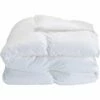 PANDORE - Couette Chaude Percale De Coton Et Fibre Siliconée - 240x220cm 2 PANDORE - Couette Chaude Percale De Coton Et Fibre Siliconée - 240x220cm -Doublures De Lit Soldes 2024 Couette chaude PANDORE 27335543 F 1
