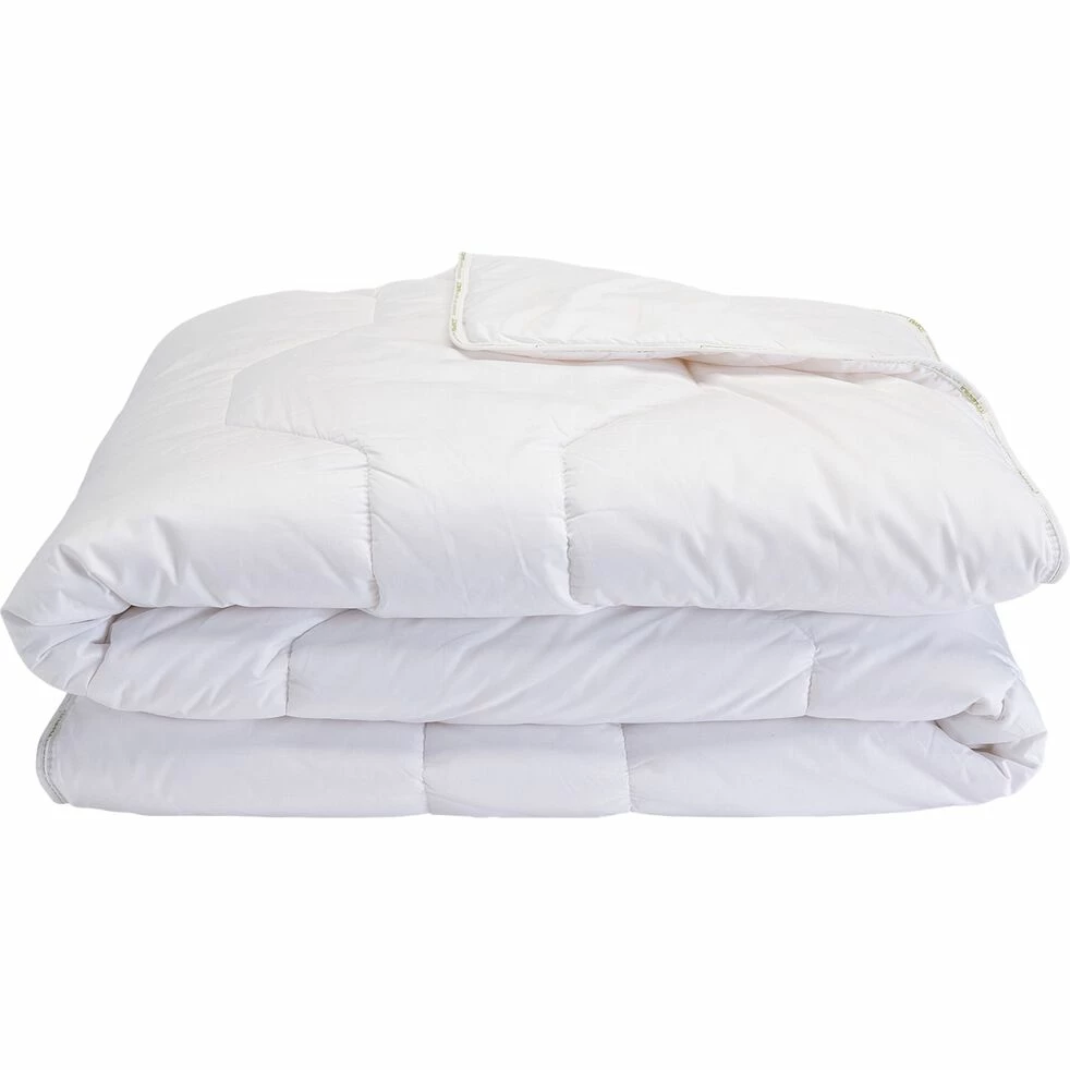 CAMILIA - Couette Tempérée Anti-acarien Thermorégulatrice - 140x200cm 4 CAMILIA - Couette Tempérée Anti-acarien Thermorégulatrice - 140x200cm – Image 2