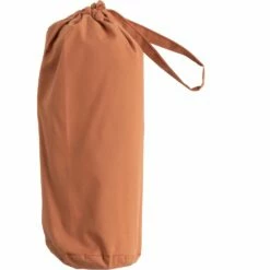 FLORE - Drap Housse En Percale De Coton - Brun Rustrel 140x200cm B30cm 7 FLORE - Drap Housse En Percale De Coton - Brun Rustrel 140x200cm B30cm -Doublures De Lit Soldes 2024 DRAP HOUSSE FLORE 27491140 D 1