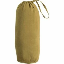 VENCE - Drap Housse En Lin Lavé - Jaune Alep 140x200cm B28cm 7 VENCE - Drap Housse En Lin Lavé - Jaune Alep 140x200cm B28cm -Doublures De Lit Soldes 2024 DRAP HOUSSE VENCE 27363690 D 1