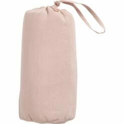 VENCE - Drap Housse En Lin Lavé - Rose Rosa 160x200cm B28cm 5 VENCE - Drap Housse En Lin Lavé - Rose Rosa 160x200cm B28cm -Doublures De Lit Soldes 2024 DRAP HOUSSE VENCE 27363775 D 1