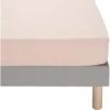 VENCE - Drap Housse En Lin Lavé - Rose Rosa 160x200cm B28cm 1 VENCE - Drap Housse En Lin Lavé - Rose Rosa 160x200cm B28cm -Doublures De Lit Soldes 2024 DRAP HOUSSE VENCE 27363775 F 1