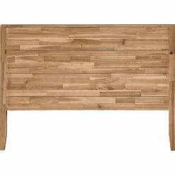GAIA - Tête De Lit En Bois D'acacia Massif - L140cm