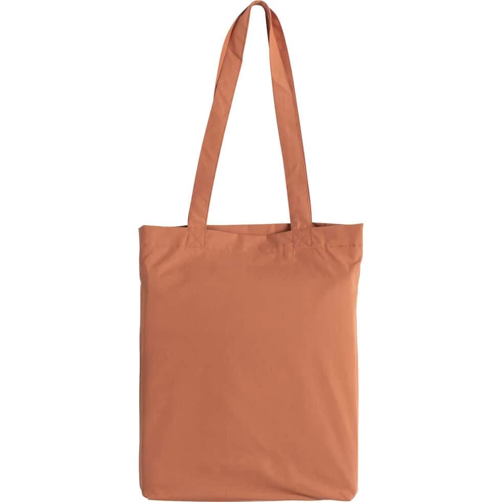 FLORE - Housse De Couette En Percale De Coton - Brun Rustrel 240x220cm 5 FLORE - Housse De Couette En Percale De Coton - Brun Rustrel 240x220cm – Image 3