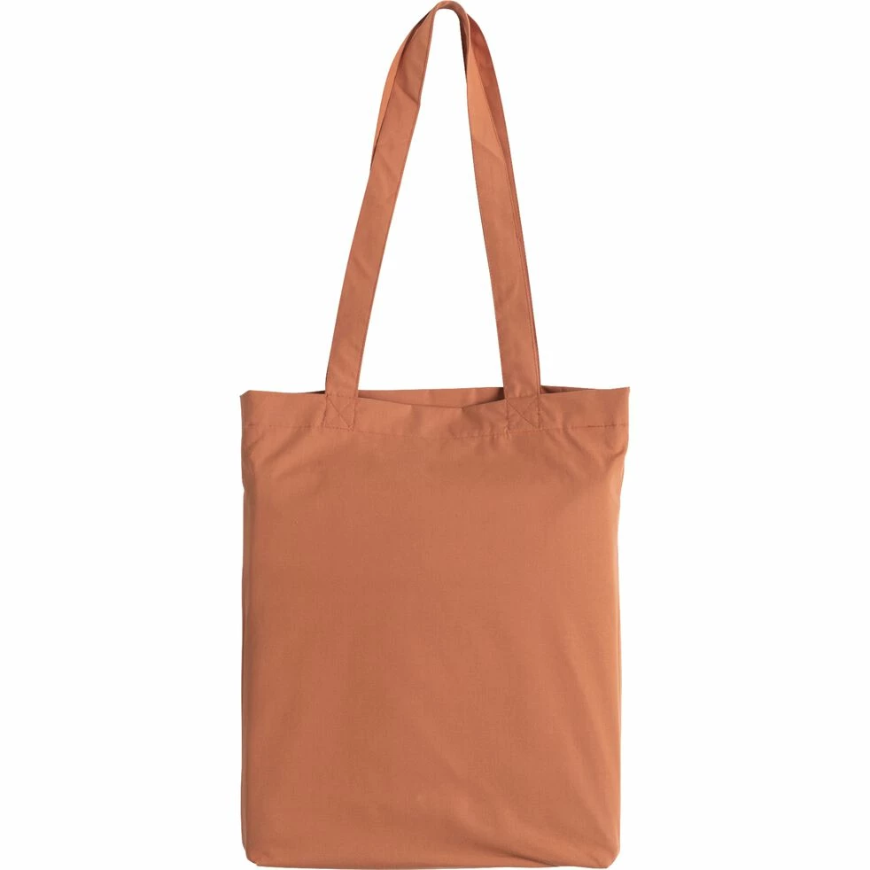 FLORE - Linge De Lit Uni En Percale De Coton - Brun Rustrel 5 FLORE - Linge De Lit Uni En Percale De Coton - Brun Rustrel – Image 3