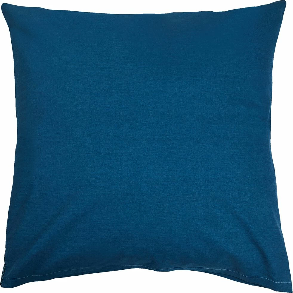 MOSAIQUE - Housse De Couette 240x220cm Et 2 Taies D'oreiller 63x63cm En Coton - Motifs Mosaïque 7 MOSAIQUE - Housse De Couette 240x220cm Et 2 Taies D'oreiller 63x63cm En Coton - Motifs Mosaïque – Image 5