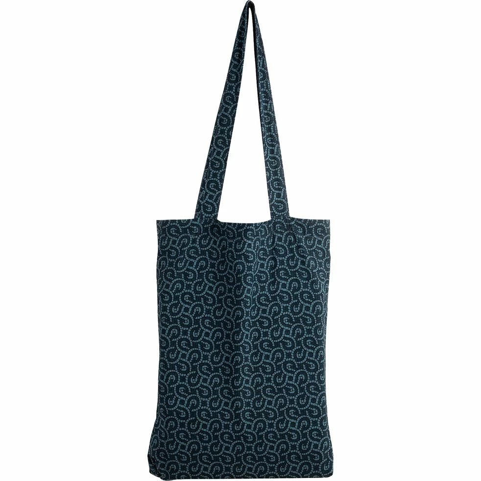 MOSAIQUE - Housse De Couette 240x220cm Et 2 Taies D'oreiller 63x63cm En Coton - Motifs Mosaïque 9 MOSAIQUE - Housse De Couette 240x220cm Et 2 Taies D'oreiller 63x63cm En Coton - Motifs Mosaïque – Image 7