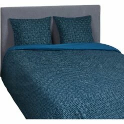 MOSAIQUE - Housse De Couette 240x220cm Et 2 Taies D'oreiller 63x63cm En Coton - Motifs Mosaïque 19 MOSAIQUE - Housse De Couette 240x220cm Et 2 Taies D'oreiller 63x63cm En Coton - Motifs Mosaïque -Doublures De Lit Soldes 2024 Housse de couette 240x220 2 taies MOSAIQUE 26806921 G 1