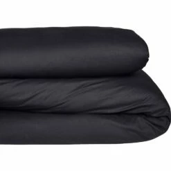 CALANQUES - Housse De Couette En Coton - Gris Calabrun 240x220cm