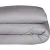 CALANQUES - Housse De Couette En Coton - Gris Restanque 240x220cm -Doublures De Lit Soldes 2024 Housse de couette CALANQUES 26438504 F 1