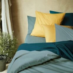 Gazebo Parts Direct Sales Store -Doublures De Lit Soldes 2024 Housse de couette CALANQUES 27100080 A 1