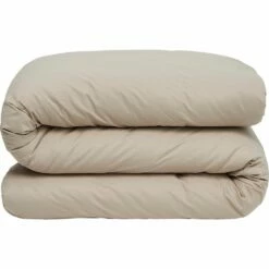 CALANQUES - Housse De Couette En Coton - Beige Alpilles 240x220cm