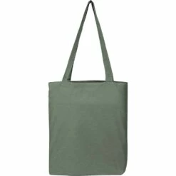 FLORE - Linge De Lit Uni En Percale De Coton - Vert Cèdre -Doublures De Lit Soldes 2024 Housse de couette FLORE 26439686 D 1