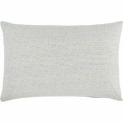 ESCAIO - Lot De 2 Taies D'oreiller En Coton - Motifs Géométriques 50x70cm