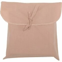 FLORE - Lot De 2 Taies D'oreiller En Percale De Coton - Rose Salina 50x70cm -Doublures De Lit Soldes 2024 LOT DE 2 TAIES FLORE 27389744 D 1