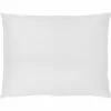 CALANQUES - Lot De 2 Taies Oreiller En Coton - Blanc 50x70cm -Doublures De Lit Soldes 2024 Lot de 2 taies 50x70 CALANQUES 26738505 F 1