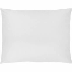 CALANQUES - Lot De 2 Taies Oreiller En Coton - Blanc 50x70cm
