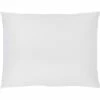 FLORE - Lot De 2 Taies D'oreiller En Percale De Coton - Blanc 50x70cm 2 FLORE - Lot De 2 Taies D'oreiller En Percale De Coton - Blanc 50x70cm -Doublures De Lit Soldes 2024 Lot de 2 taies 50x70 FLORE 26738666 F 1