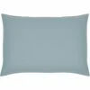 CALANQUES - Lot De 2 Taies D'oreiller En Coton - Bleu Calaluna 50x70cm -Doublures De Lit Soldes 2024 Lot de 2 taies CALANQUES 27100004 F 1
