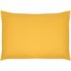 CALANQUES - Lot De 2 Taies D'oreiller En Coton - Jaune Genet 50x70cm 2 CALANQUES - Lot De 2 Taies D'oreiller En Coton - Jaune Genet 50x70cm -Doublures De Lit Soldes 2024 Lot de 2 taies CALANQUES 27100264 F 1