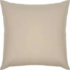 CALANQUES - Lot De 2 Taies D'oreiller En Coton - Beige Alpilles 65x65cm