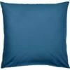 CALANQUES - Lot De 2 Taies D'oreiller En Coton - Bleu Figuerolles 65x65cm -Doublures De Lit Soldes 2024 Lot de 2 taies d oreiller CALANQUES 26437781 F 1