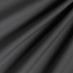 CALANQUES - Lot De 2 Taies D'oreiller En Coton - Gris Ardoise 65x65cm -Doublures De Lit Soldes 2024 Lot de 2 taies d oreiller CALANQUES 27360026 Z 1