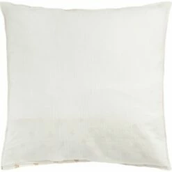 MOUCHOIR - Lot De 2 Taies D'oreiller En Lin Et Coton Motif Argan - Jaune 65x65cm 8 MOUCHOIR - Lot De 2 Taies D'oreiller En Lin Et Coton Motif Argan - Jaune 65x65cm -Doublures De Lit Soldes 2024 Lot de 2 taies d oreiller MOUCHOIR 27448489 F 2