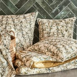 ROMARIN - Lot De 2 Taies D'oreiller En Percale De Coton - Motifs Romarin 50x70cm 11 ROMARIN - Lot De 2 Taies D'oreiller En Percale De Coton - Motifs Romarin 50x70cm -Doublures De Lit Soldes 2024 Lot de 2 taies d oreiller ROMARIN 27326817 A 1