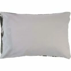 SARA - Lot De 2 Taies D'oreiller En Coton - Motifs Laurier 50x70cm 8 SARA - Lot De 2 Taies D'oreiller En Coton - Motifs Laurier 50x70cm -Doublures De Lit Soldes 2024 Lot de 2 taies d oreiller SARA 26488141 B 1
