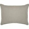 VENCE - Lot De 2 Taies D'oreiller En Lin Lavé - Beige 50x70cm 1 VENCE - Lot De 2 Taies D'oreiller En Lin Lavé - Beige 50x70cm -Doublures De Lit Soldes 2024 Lot de 2 taies d oreiller VENCE 27362693 F 1