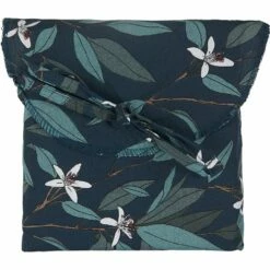 AZALEE - Lot De 2 Taies D'oreiller En Percale De Coton - Motifs Fleurs D'oranger 50x70cm -Doublures De Lit Soldes 2024 Lot de 2 taies oreiller 50x70 AZALEE 26743028 D 1