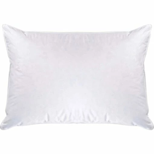 ANDALOUSIE - Oreiller Naturel En Duvet De Canard Et Coton Sergé - 50x70cm -Doublures De Lit Soldes 2024 OREILLER ANDALOUSIE 27322642 F 1