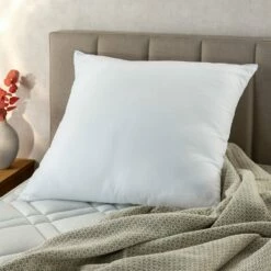 DORICE - Oreiller Tempéré - 60x60cm -Doublures De Lit Soldes 2024 OREILLER DORICE 27328842 A 1