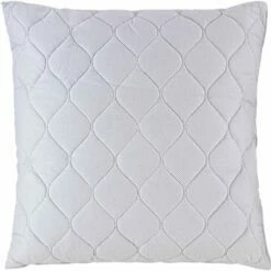 FAEL - Oreiller Ferme En Polyester Et Coton - 65x65cm