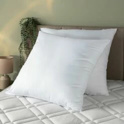 MULTI PROTECT - Oreiller Anti-acariens Et Anti-microbiens Synthétique - 60x60cm 6 MULTI PROTECT - Oreiller Anti-acariens Et Anti-microbiens Synthétique - 60x60cm -Doublures De Lit Soldes 2024 OREILLER MULTI PROTECT 27328736 A 1