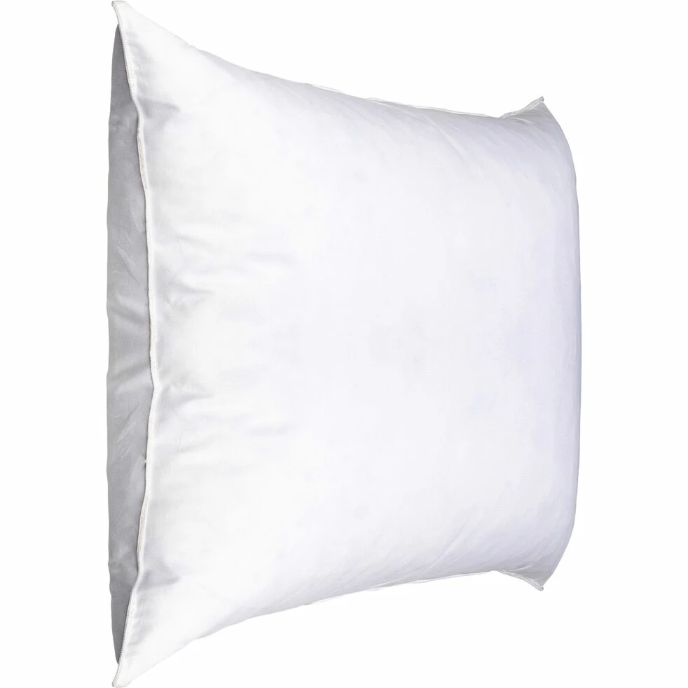 MURCIA - Oreiller Naturel En Plumettes Et Duvet De Canard - 50x70cm 4 MURCIA - Oreiller Naturel En Plumettes Et Duvet De Canard - 50x70cm – Image 2