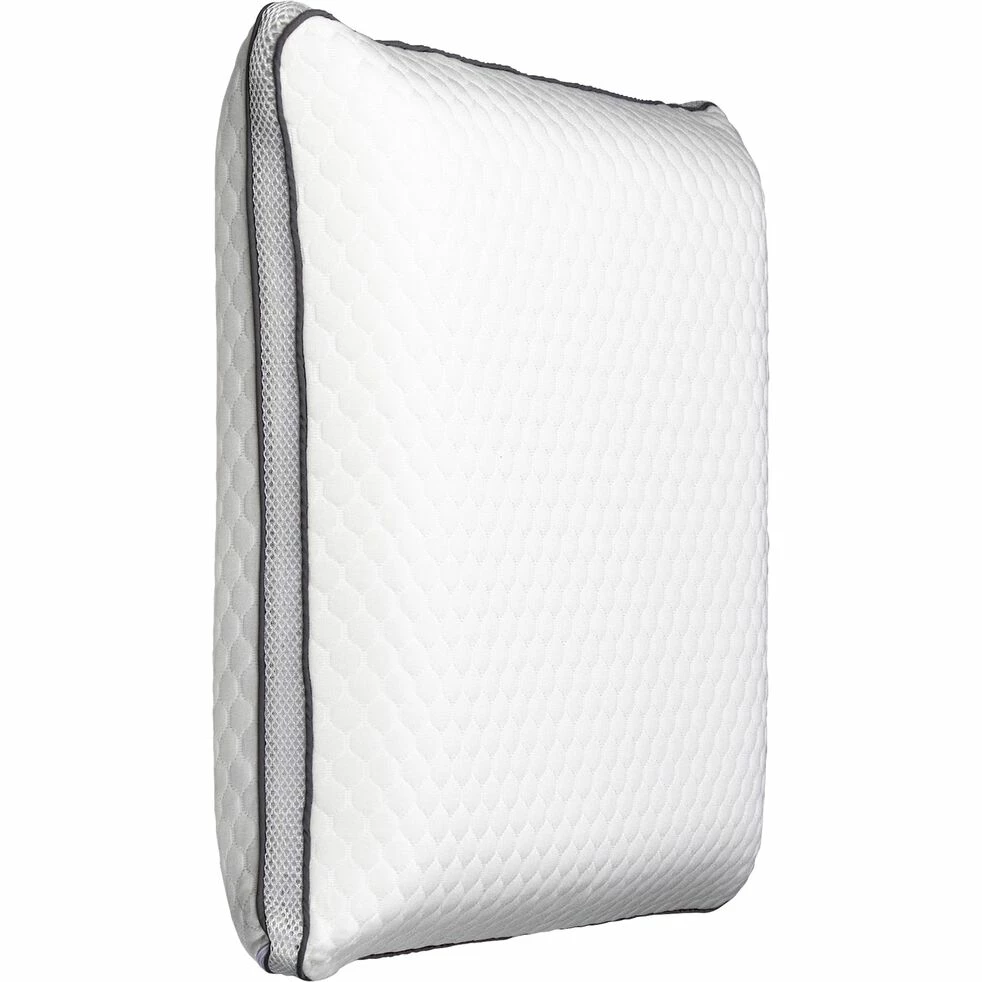 NATUR REFLEX - Oreiller En Latex Naturel 60x60cm 3 NATUR REFLEX - Oreiller En Latex Naturel 60x60cm – Image 2